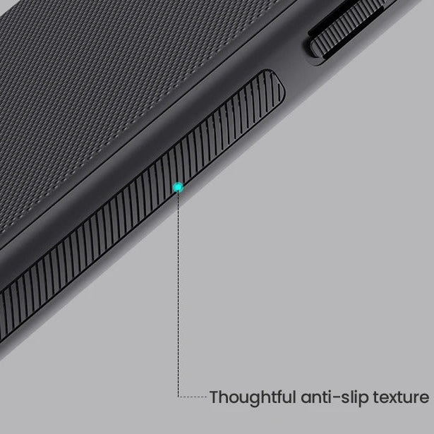 Luxury iPhone Case — NILLKIN Frosted Shield Pro PC+TPU Shockproof Cover