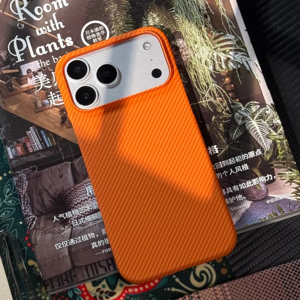 Luxury iPhone Case — Retro Geometric Totem Magnetic Alloy Lens Protection, Shockproof & Wireless Charging Hard Cover