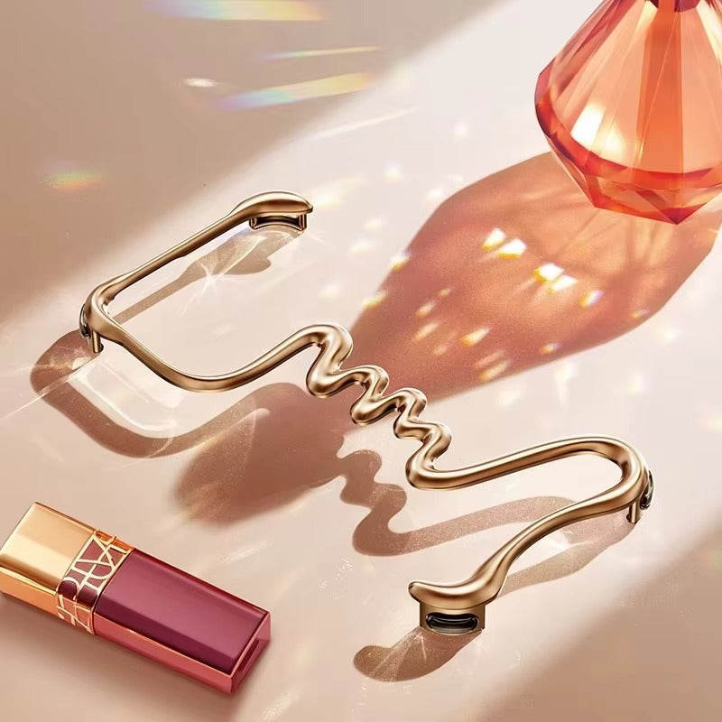 Luxury iPhone Metal Bumper Case — Aluminum Alloy Frameless Heat-Dissipation Frame, Lightweight Shockproof Anti-Slip Protective Cover