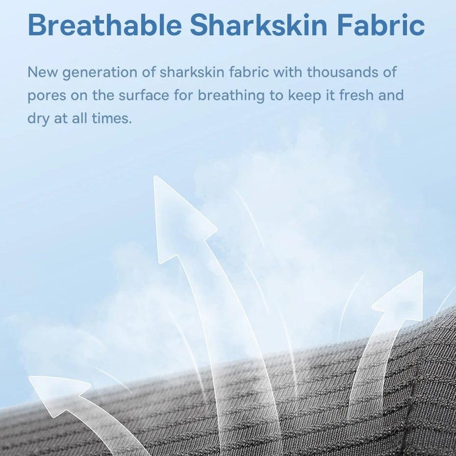 Premium Ergonomic Car Headrest & Lumbar Cushion with Cooling Gel, 3D Memory Foam Support, Breathable Design for Seat Comfort