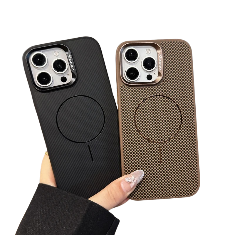 Premium MagSafe Magnetic iPhone Case — Camouflage Graffiti Armor Cover with Invisible Lens Holder, Kickstand, Anti-Fingerprint Matte Protection · reviews