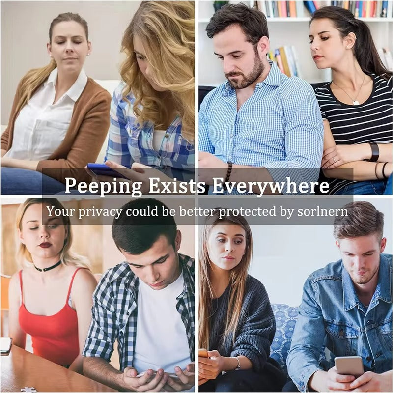 Refined iPhone Matte Tempered Glass Screen Protector – Frosted Anti-Glare Finish with Fingerprint Resistance, Scratch Protection & Shatter-Resistant Display Shield